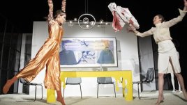 Сезонът за Театър „София“ започва с комедията „Невинно малко убийство“