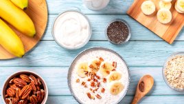 5 храни, богати на полезни мазнини според  диетолозите