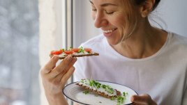 На кои храни да наблегнете след 40-годишна възраст?