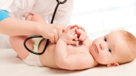 Симптоми на менингит при бебета и малки деца