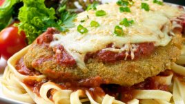 Пиле Пармиджана