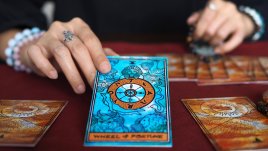 Таро карта за 11 октомври