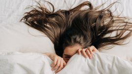 Серум за бърз растеж на косата и против косопад