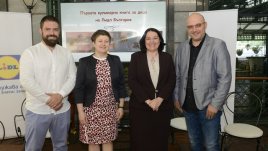 Шеф Манчев и шеф Шишков подготвят кулинарна книга за деца