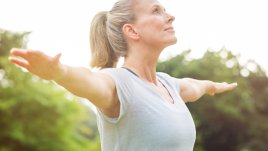 Упражнения за жени на 40