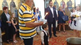 Бойко Борисов стана кръстник на внуците си