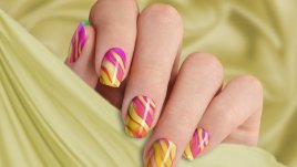 Идеи за нежен пролетен маникюр