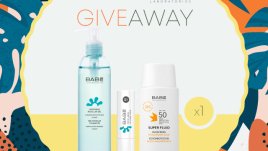 Спечелете страхотни продукти от Laboratorios BABÈ в новата ни игра