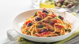 Спагети путанеска 