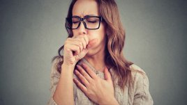 Как да облекчим признаците на бронхит