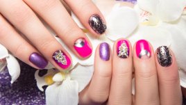 Маникюри, които съчетават стил и оригиналност