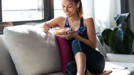 Как да отслабнете при синдром на поликистозните яйчници 