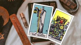 Таро карта за 22 октомври