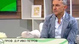 Как да запазим здраво сърцето си – в „Линия „Здраве“ на 24 октомври