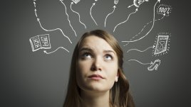 Цитати за моментите, в които негативните мисли се прокрадват