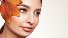 Озаряваща маска за лице с продукти от природата 