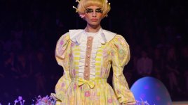 Пеперуди и магическо излъчване в колекцията на Romance was born