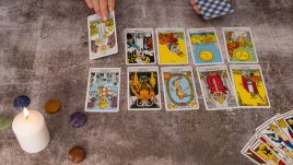 Таро карта за 25 януари