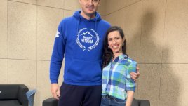 Владимир Николов гостува в рубриката „Златните“ по Bulgaria ON AIR