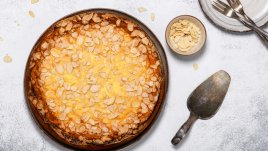 Бадемов кекс с рикота