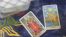 Таро карта за 21 януари