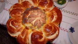 Питка „Зимно слънце“