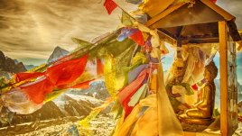 Съвети за щастлив живот от Далай Лама 