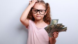 Как да възпитаме у детето отговорност към парите