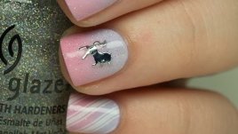 Как да си направите омбре маникюр?