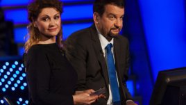 Ники Кънчев и Ани Салич играят заедно в „Стани богат“