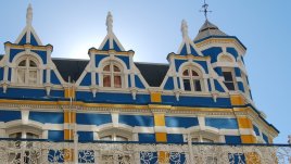 Едни от най-цветните градове и села