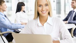 Офис грим за лятото 