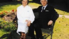 Надя Сантини - Примадоната в Луфтханза