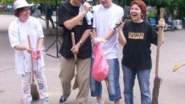 “БГ Сайт 2003” стартира с почистване на столична градинка