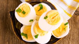 Отслабнете с до 10 кг за 7 дни с яйчената диета