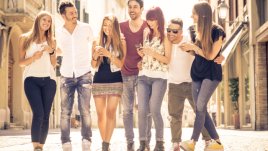 Животът е, за да му се радваме