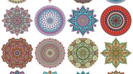 Изберете си мандала и вижте какво показва за вас