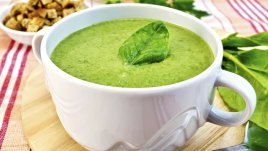 Спаначено пюре