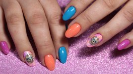 Идеи за маникюри за Хелоуин (+Снимки)