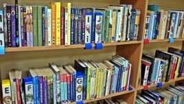 Дарителска кампания за събиране на книги и учебници в Пловдив