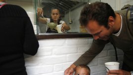 Мъжка диета за сигурно забременяване