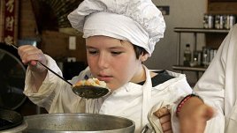 Измислиха начин за обезболяване на опарения от горещата супа език