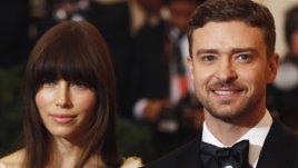 Джъстин Тимбърлейк най-накрая взе за съпруга Джесика Бийл