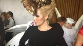 Най-добрата прическа за 2012 е българска