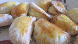 Еврейски соленки с маслини