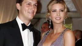 Иванка Тръмп стана майка на момченце