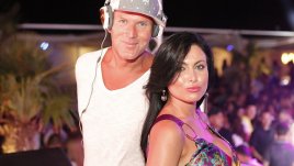 Лили от Big Brother заби топдиджей на морето