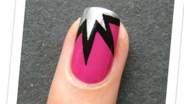 Идеи за парти маникюр