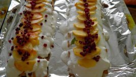 Бърз летен сладкиш