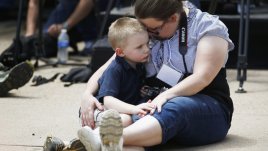 Как да разберем дали детето е под стрес